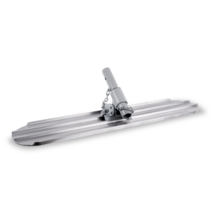 Flota de Aluminio Magnesio 36''x8''